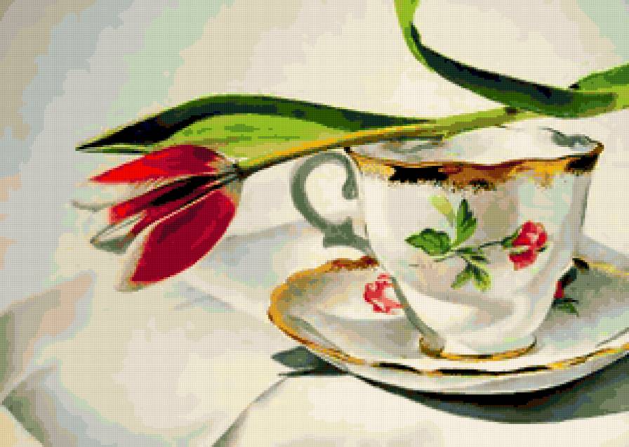 натюрморт - предпросмотр