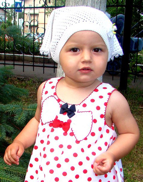 Амелия - оригинал