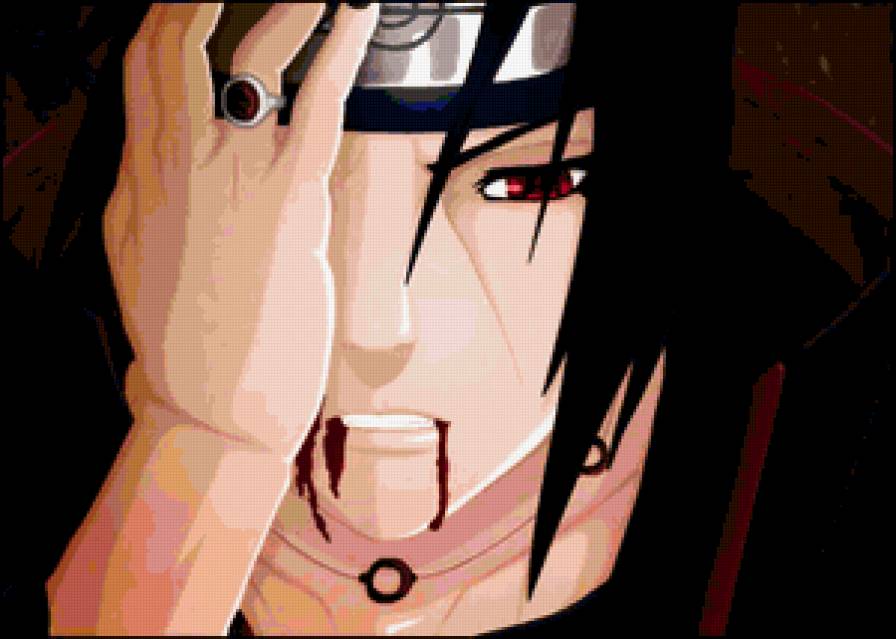 Итачи - итачи, аниме, наруто - предпросмотр