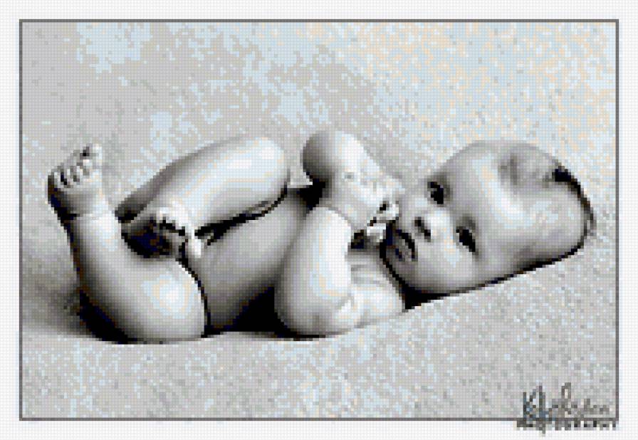 малыш - ребенок - предпросмотр