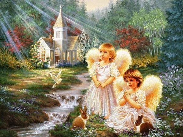 Ангели - оригинал