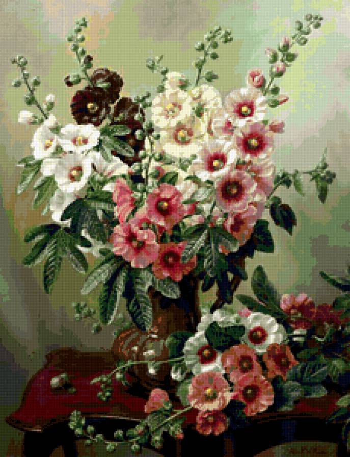 букет цветов - предпросмотр