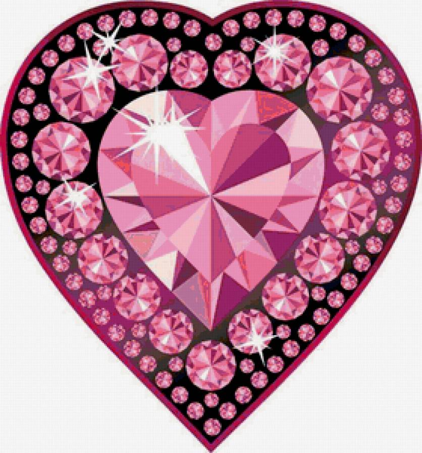 Сердце - сердце - предпросмотр