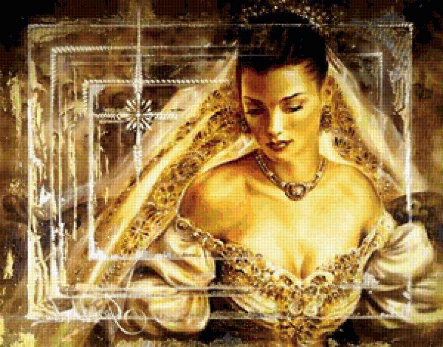 Леди - девушка, люди - предпросмотр