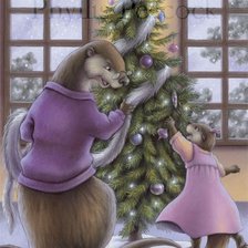 Схема вышивки «4455768»