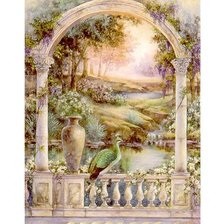 Схема вышивки «90870»