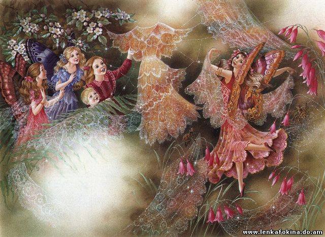 эльфы - оригинал