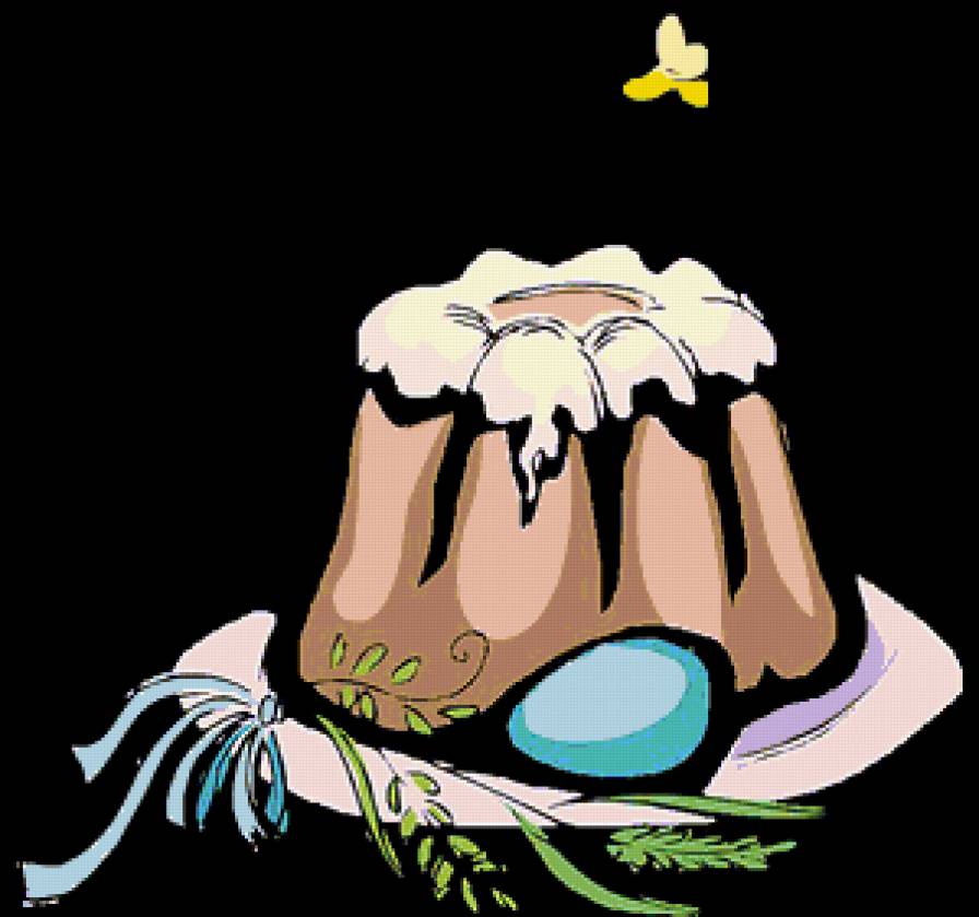 Пасха - пасха - предпросмотр