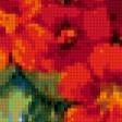 Предпросмотр схемы вышивки «букет цветов» (№278759)