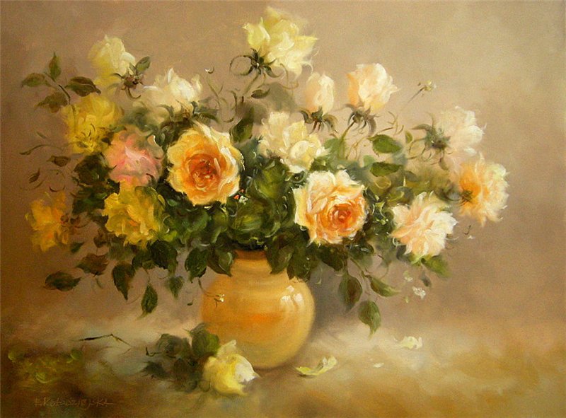 серия "розы" - цветы.розы.букет - оригинал