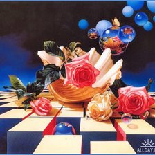 Схема вышивки «Розы»