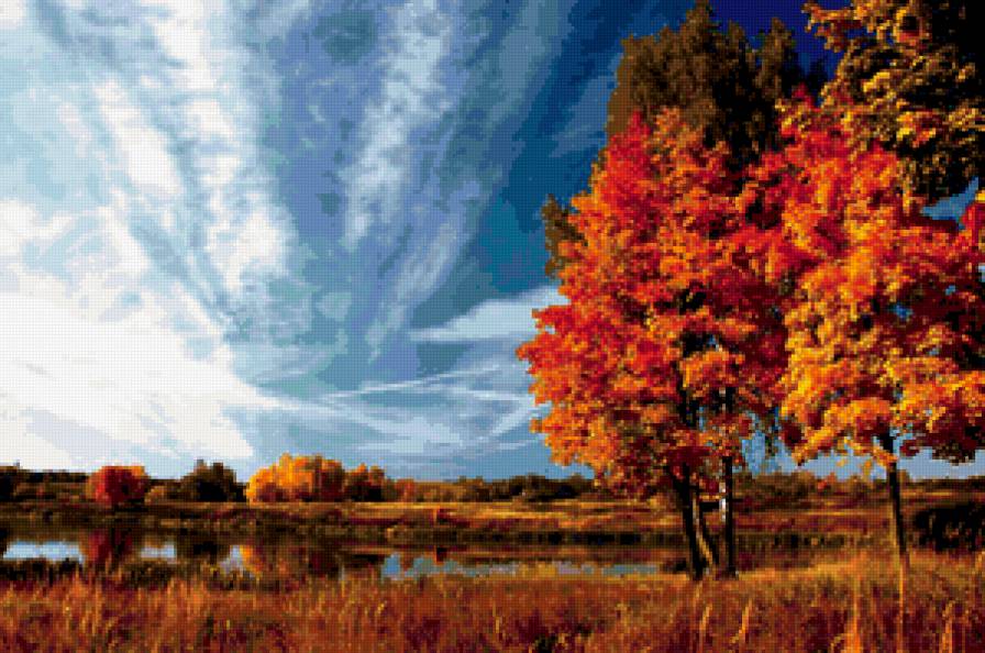 Осень - предпросмотр