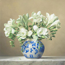 цветочки-3 фрезия