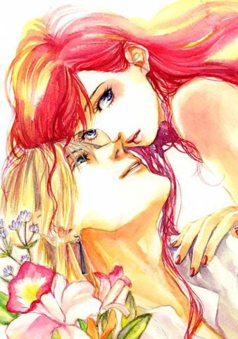 №279032 - двое, миядзаки, хаул, аниме, пара, софи - оригинал