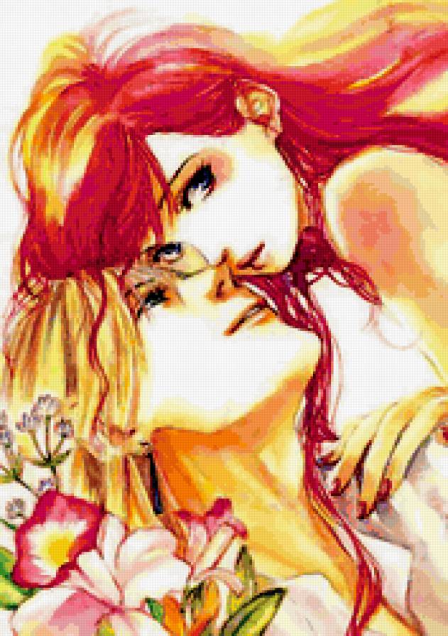 №279032 - аниме, пара, хаул, миядзаки, софи, двое - предпросмотр