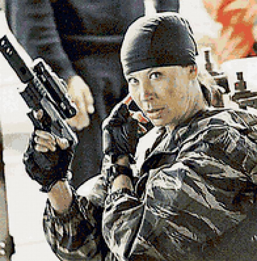 Багира - морские дьяволы - предпросмотр