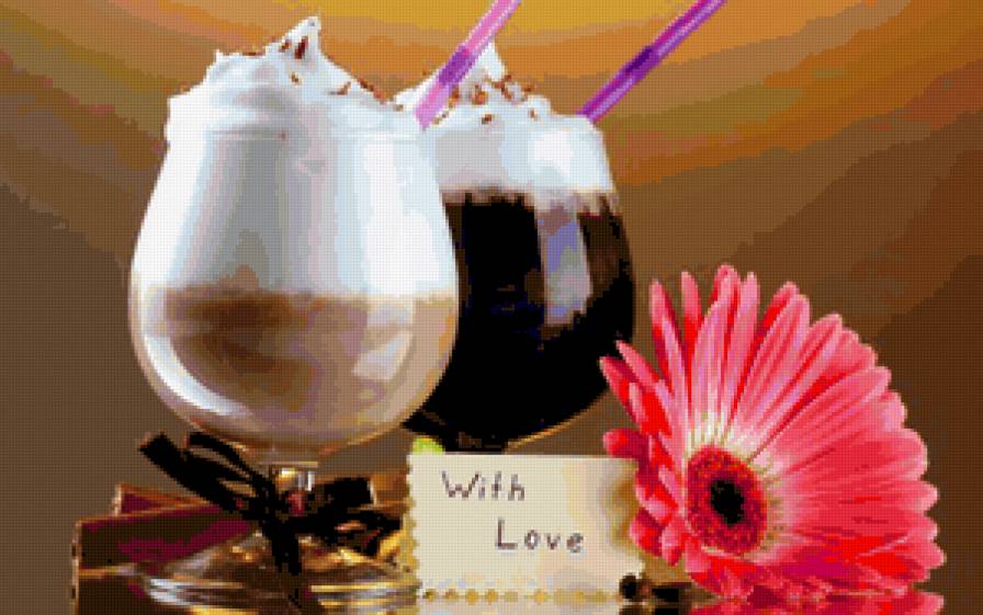 Коктейль - коктейль - предпросмотр