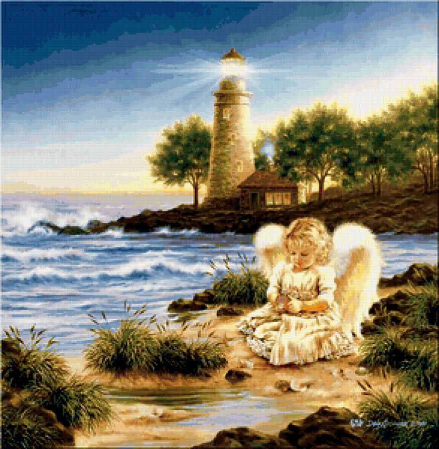 ангелок - сказки - предпросмотр