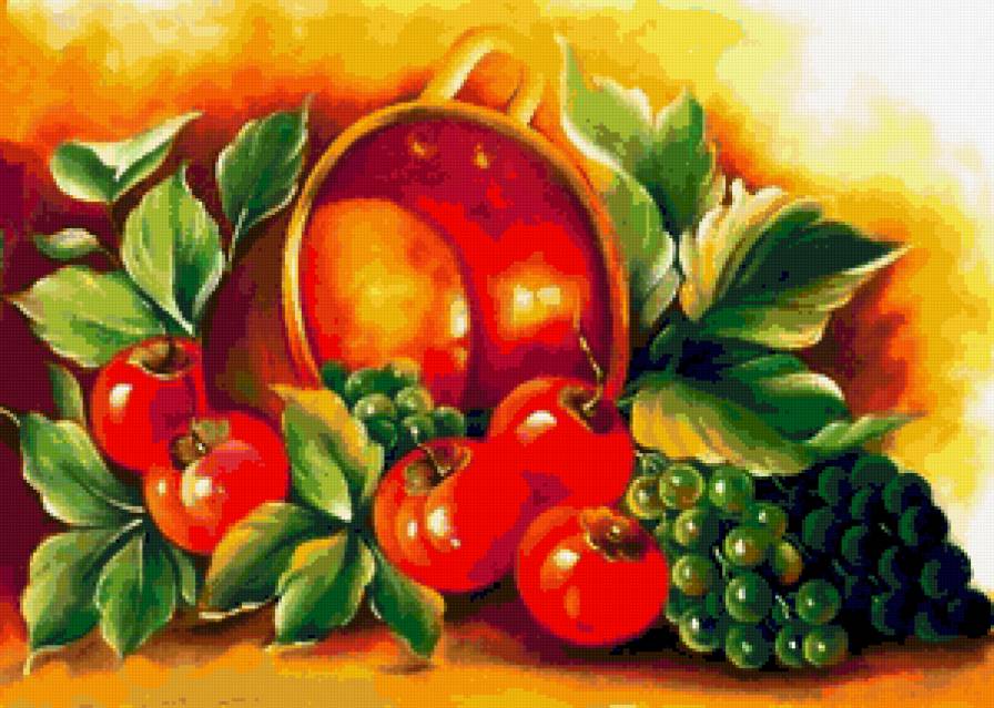 натюрморт - предпросмотр