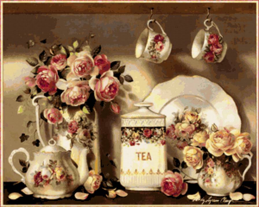 сюжет для кухни - предпросмотр