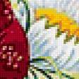 Предпросмотр схемы вышивки «фея цветов» (№279796)