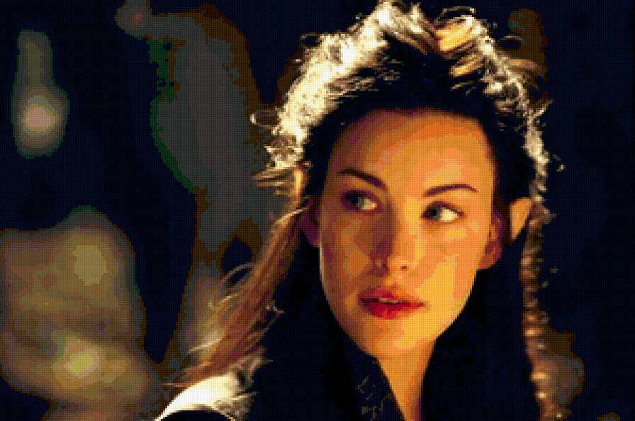 Арвен - эль, арвен, властелин колец - предпросмотр