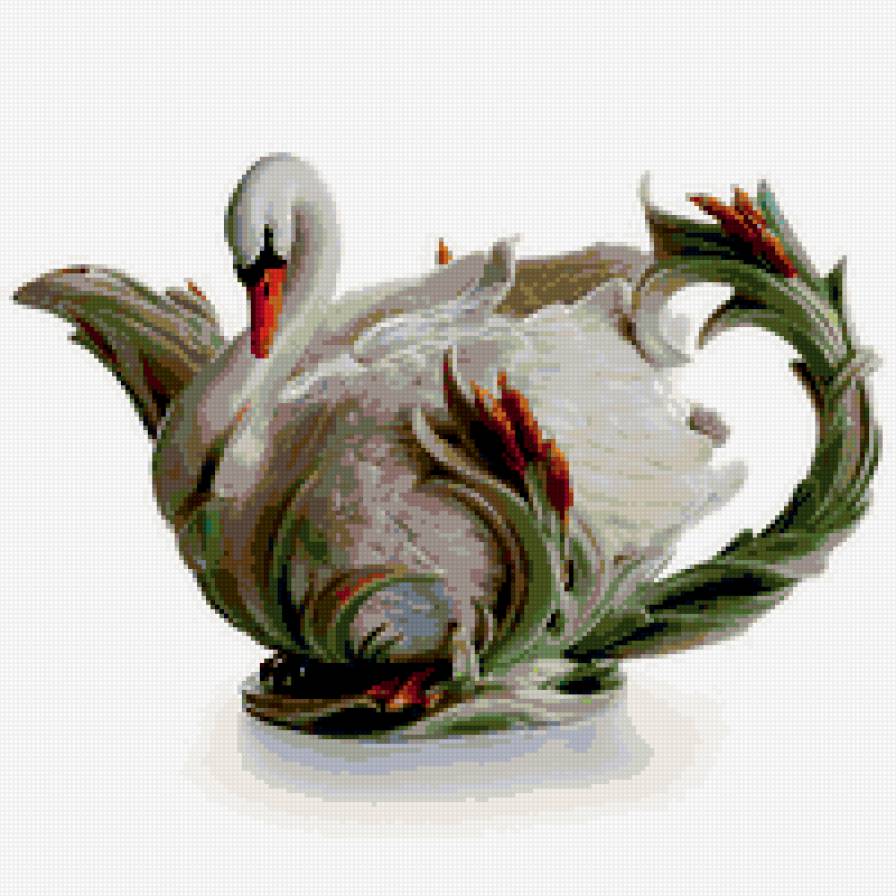 лебедь - предпросмотр