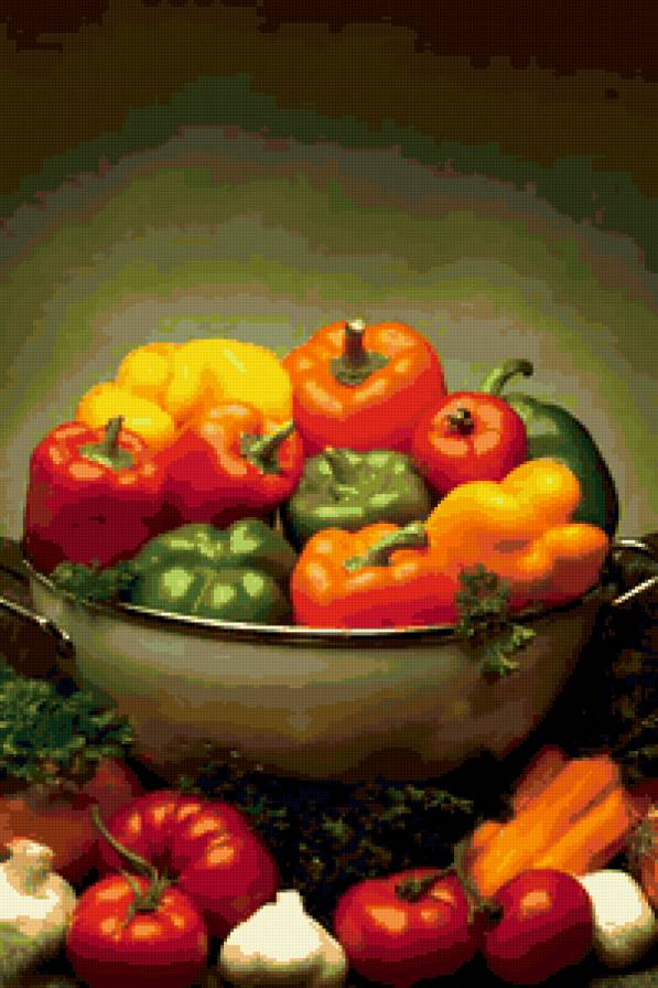 овощи - овощи, для куцхни - предпросмотр