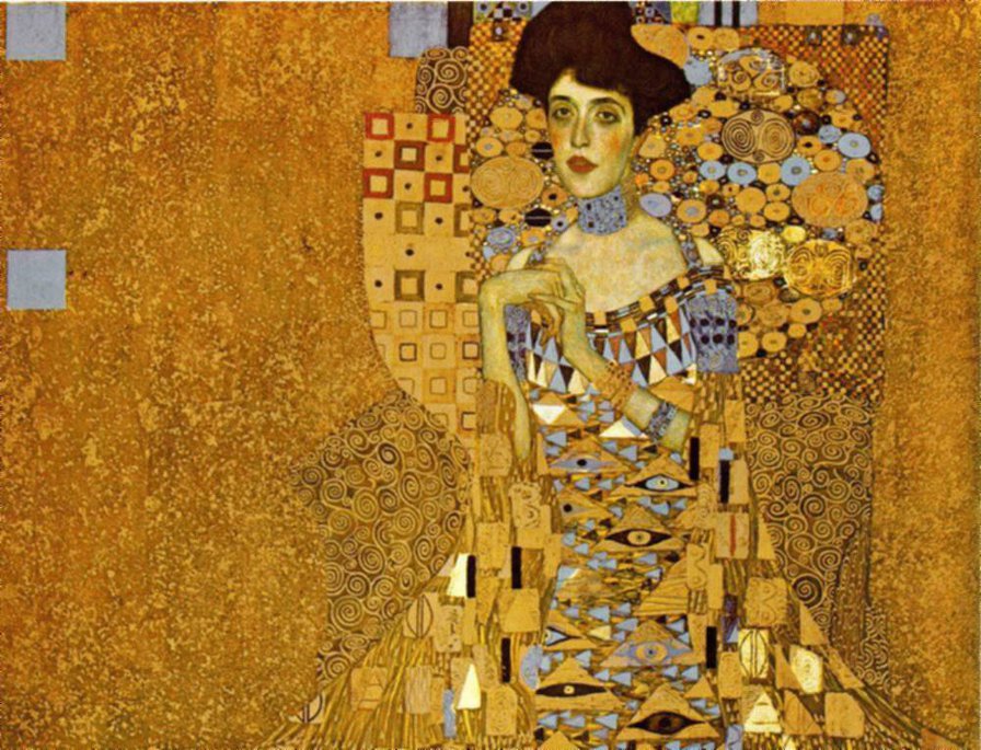 klimt - оригинал