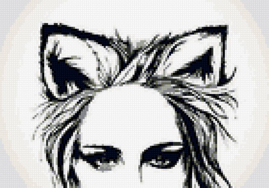 киса - предпросмотр