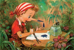 золотой ключик - сказка - оригинал