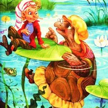 Схема вышивки «буратино»