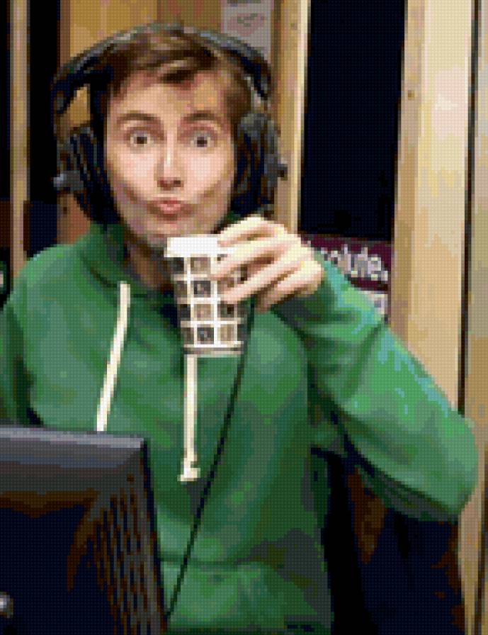 Дэвид Теннант - 10-й доктор, доктор кто, дэвид теннант - предпросмотр