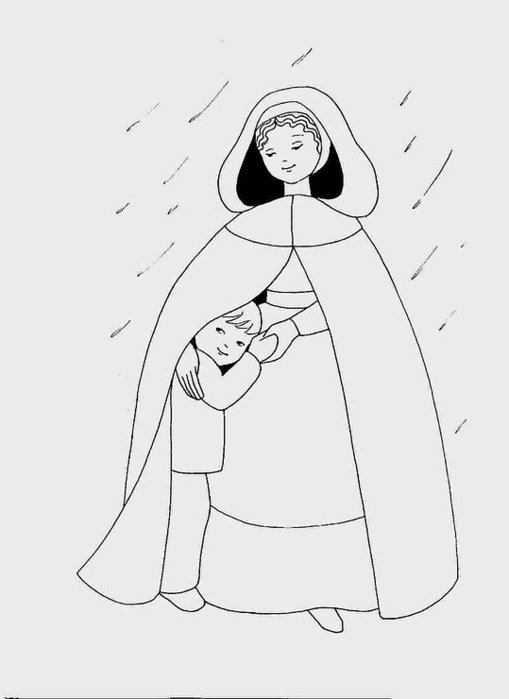 Мой сыночек - оригинал