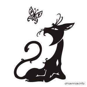 Котик 9 - оригинал