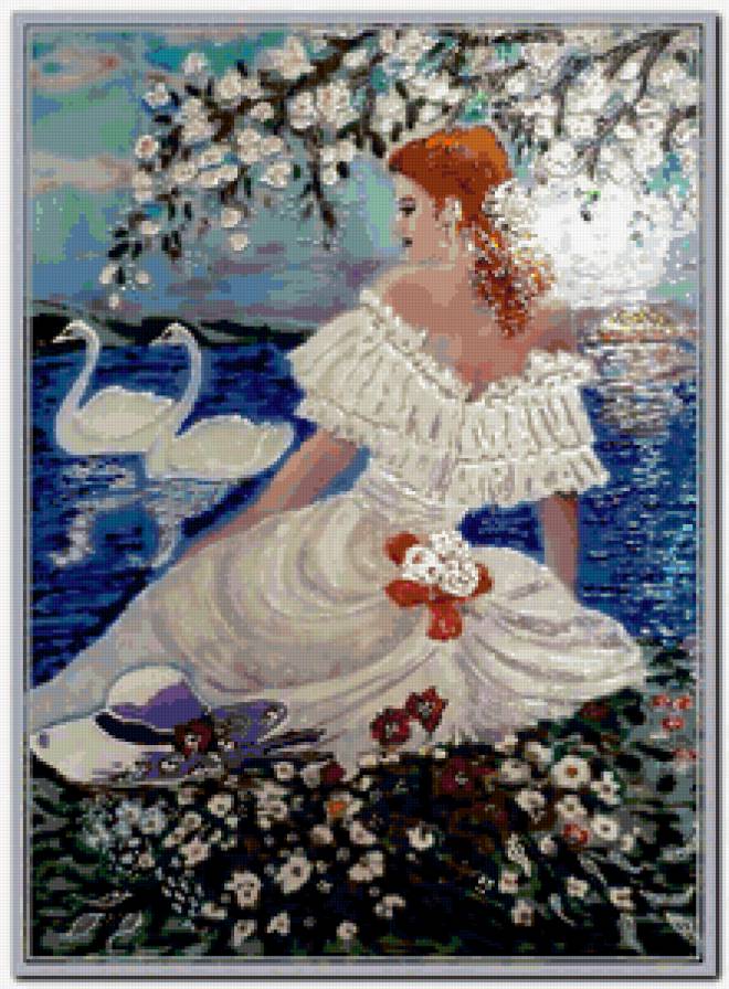 лебединное озеро - предпросмотр