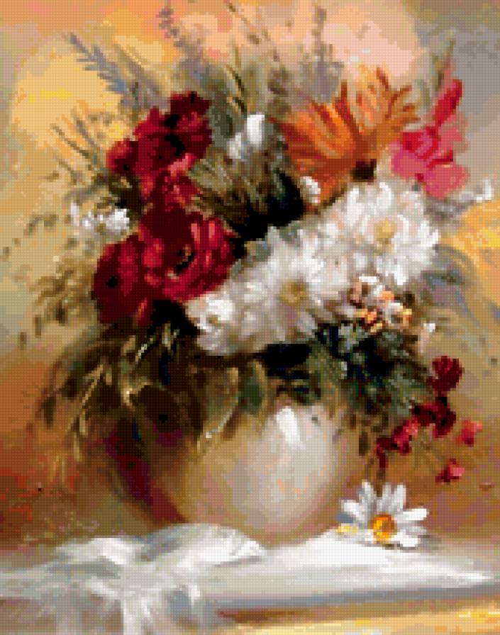 цветы - предпросмотр