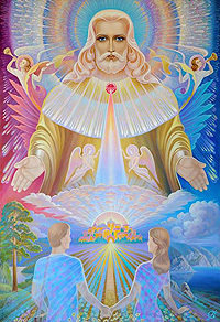 Благословение - оригинал