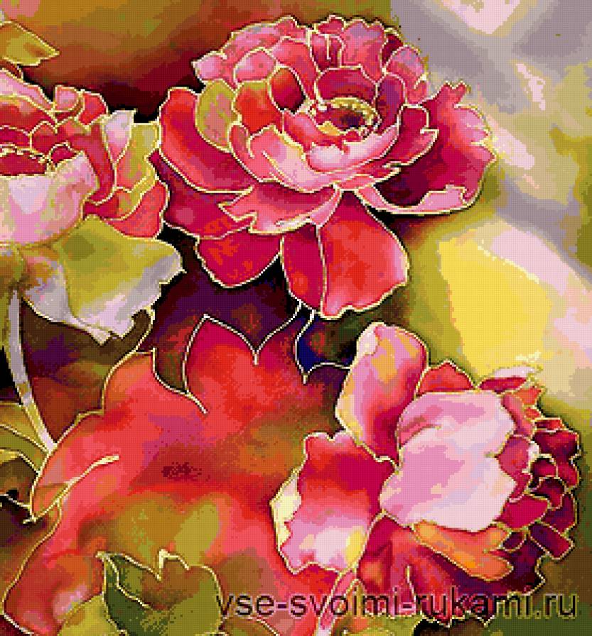 цветы - предпросмотр