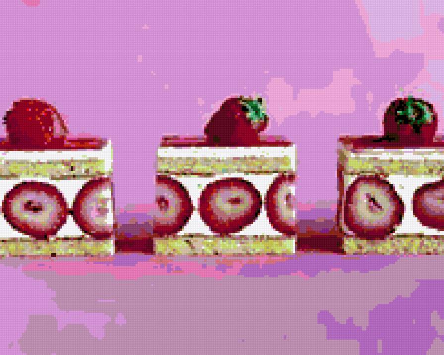 тортик - торт - предпросмотр