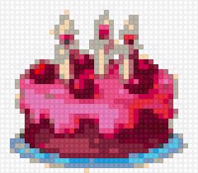 тортик - торт - предпросмотр