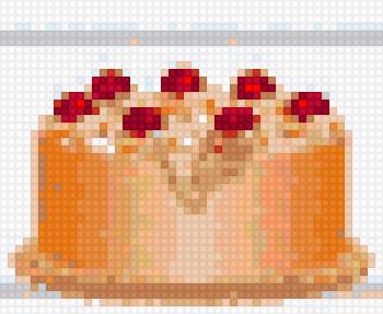 тортик - торт - предпросмотр