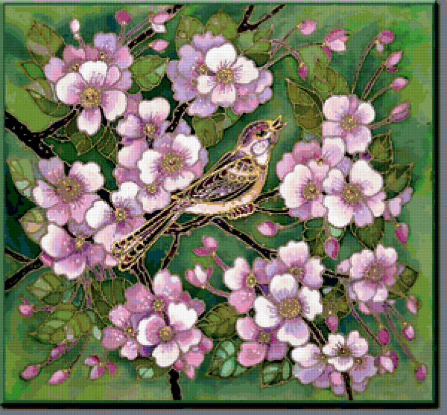 птица - предпросмотр