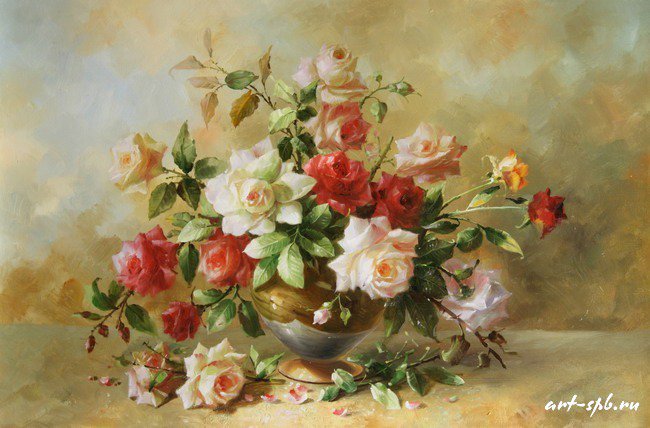 букет - оригинал