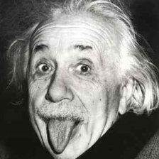 Схема вышивки «Эйнштейн»