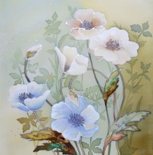 нежность - картина - оригинал