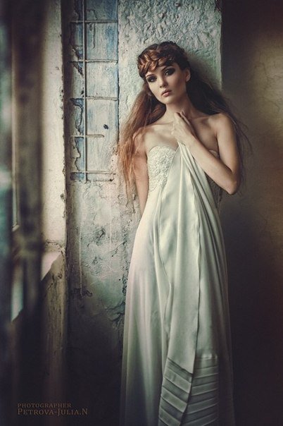 Девушка. - девушки - оригинал