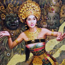 Схема вышивки «№281177»