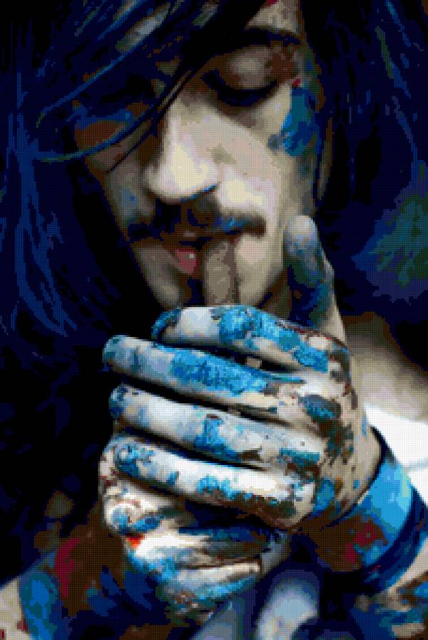 Painter - предпросмотр