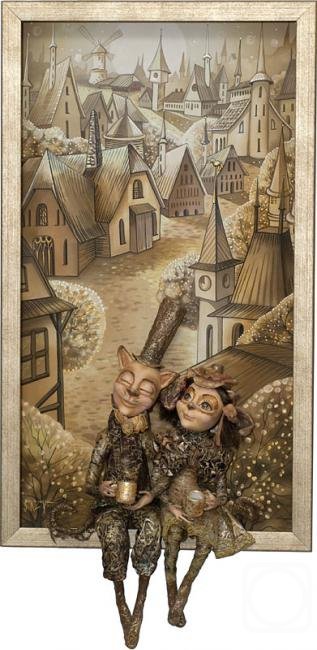 чаепитие - оригинал